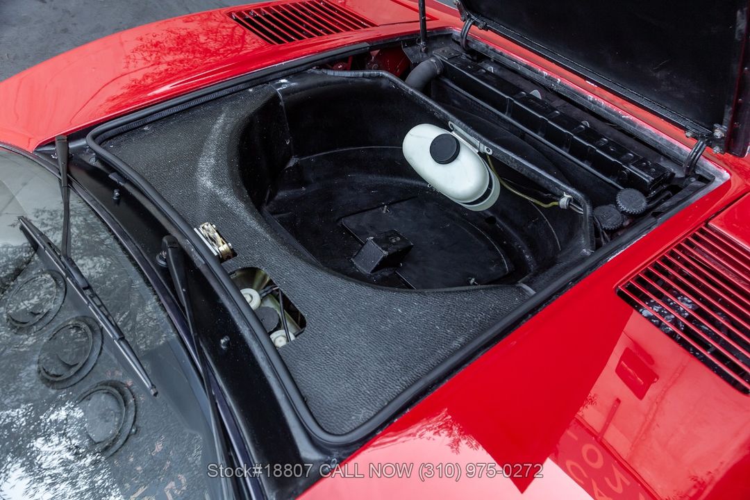 1983 Ferrari 308 GTBi Euro