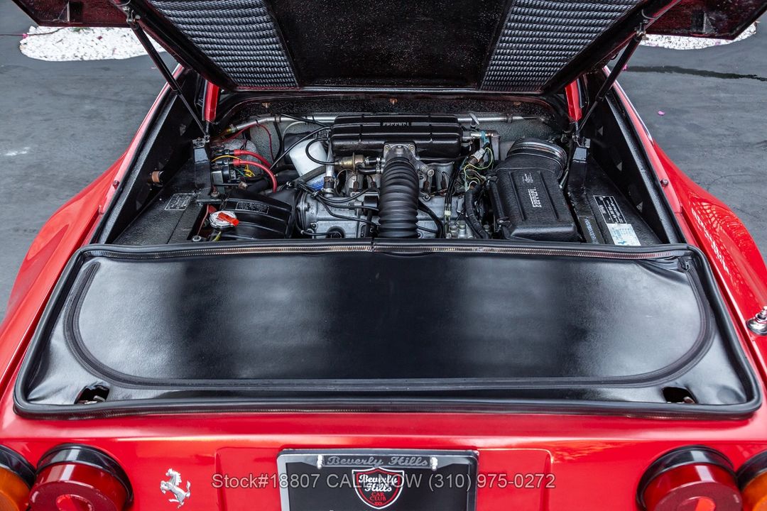 1983 Ferrari 308 GTBi Euro