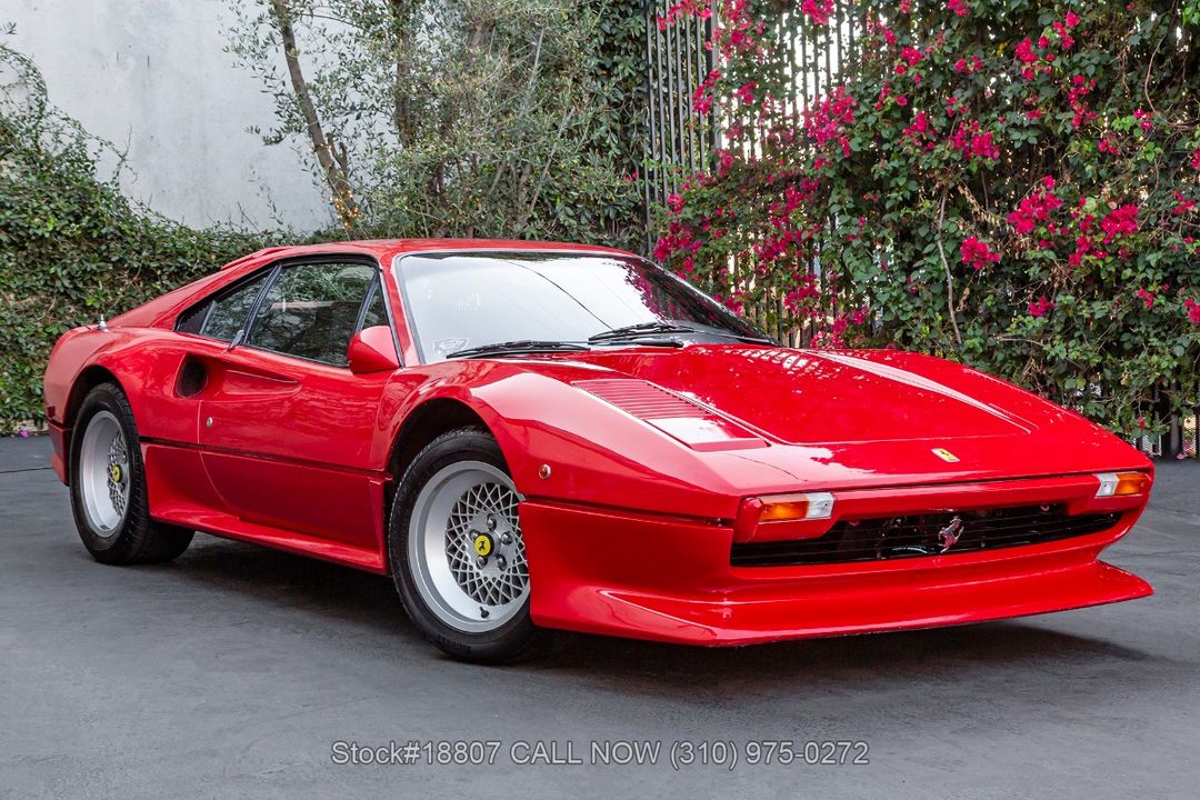 1983 Ferrari 308 GTBi Euro