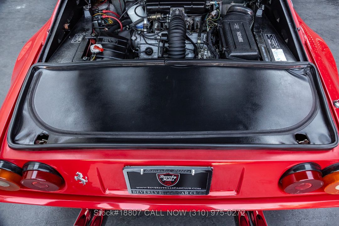 1983 Ferrari 308 GTBi Euro