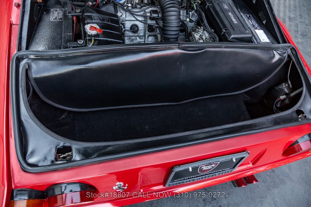 1983 Ferrari 308 GTBi Euro