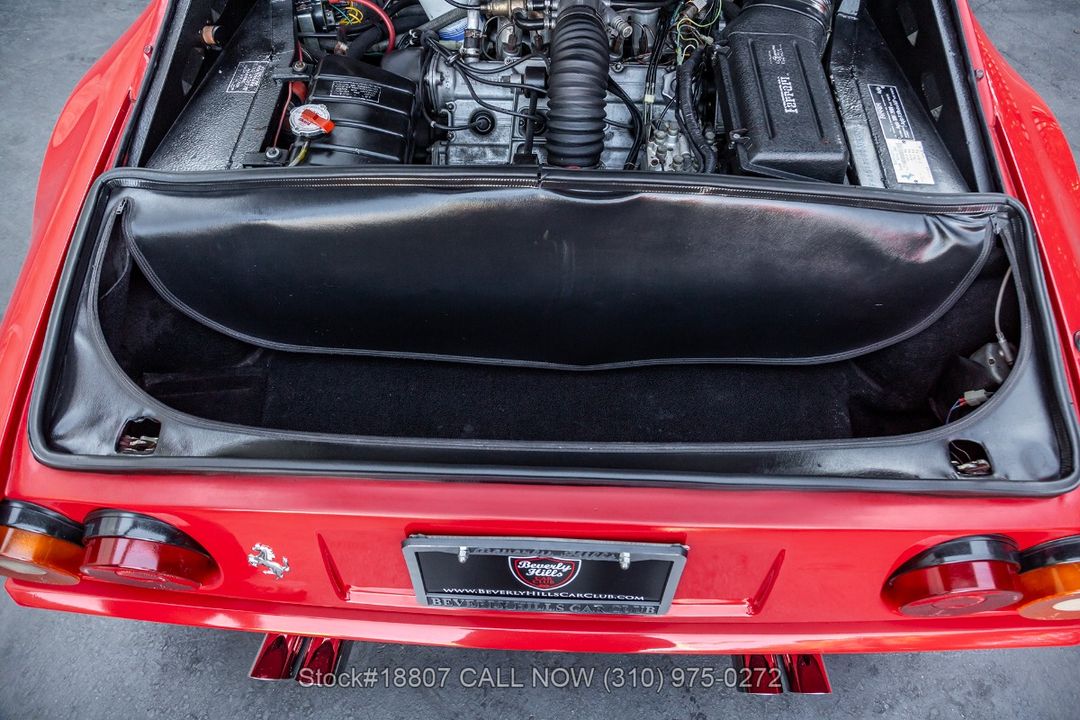 1983 Ferrari 308 GTBi Euro