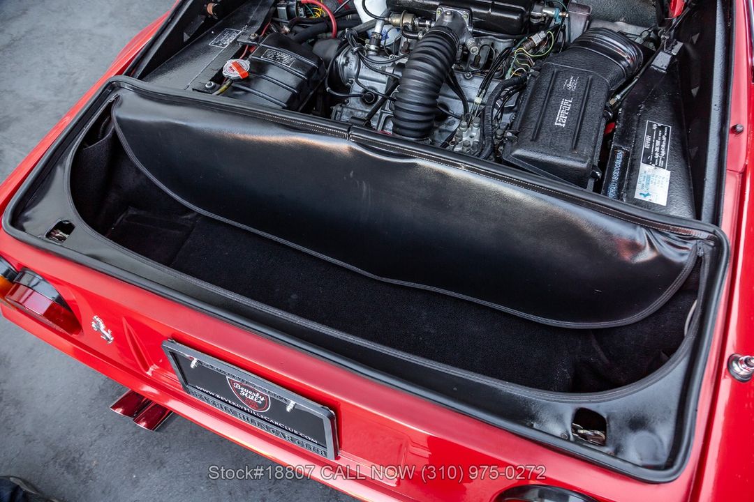 1983 Ferrari 308 GTBi Euro