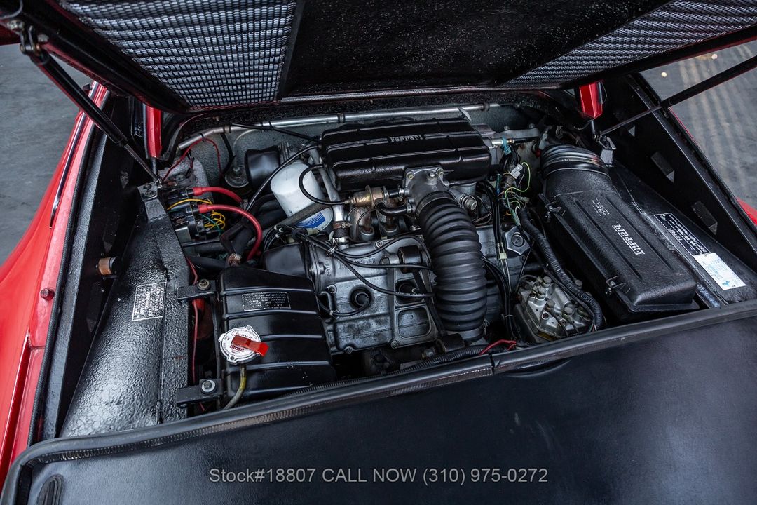 1983 Ferrari 308 GTBi Euro