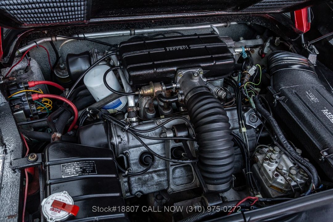 1983 Ferrari 308 GTBi Euro