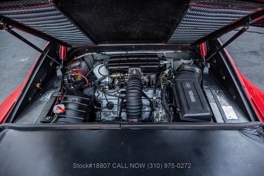 1983 Ferrari 308 GTBi Euro