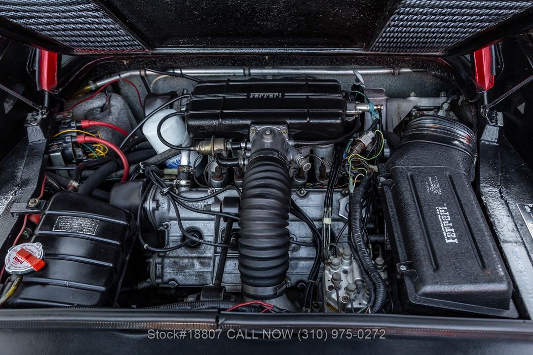1983 Ferrari 308 GTBi Euro
