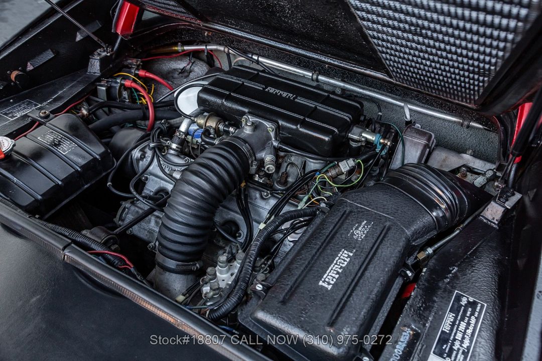 1983 Ferrari 308 GTBi Euro