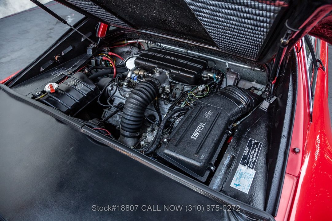1983 Ferrari 308 GTBi Euro