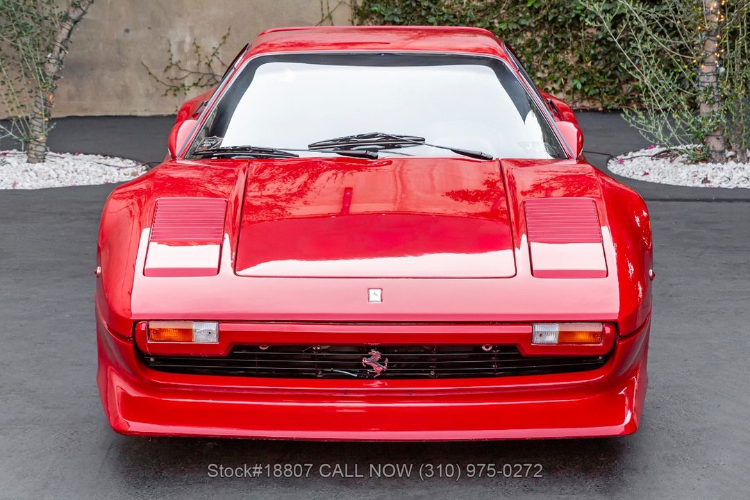 1983 Ferrari 308 GTBi Euro