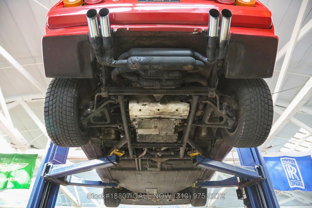 1983 Ferrari 308 GTBi Euro