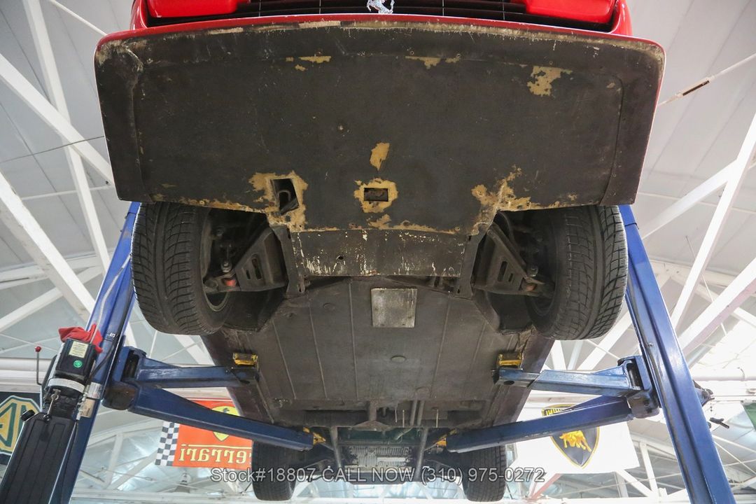 1983 Ferrari 308 GTBi Euro