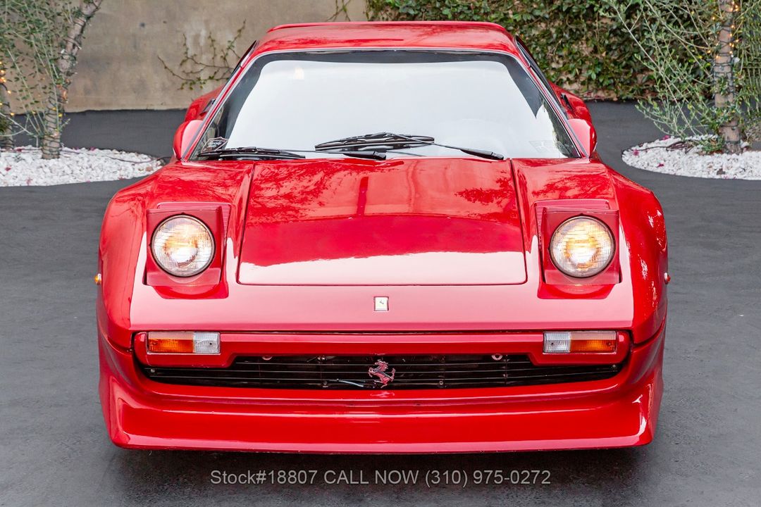 1983 Ferrari 308 GTBi Euro