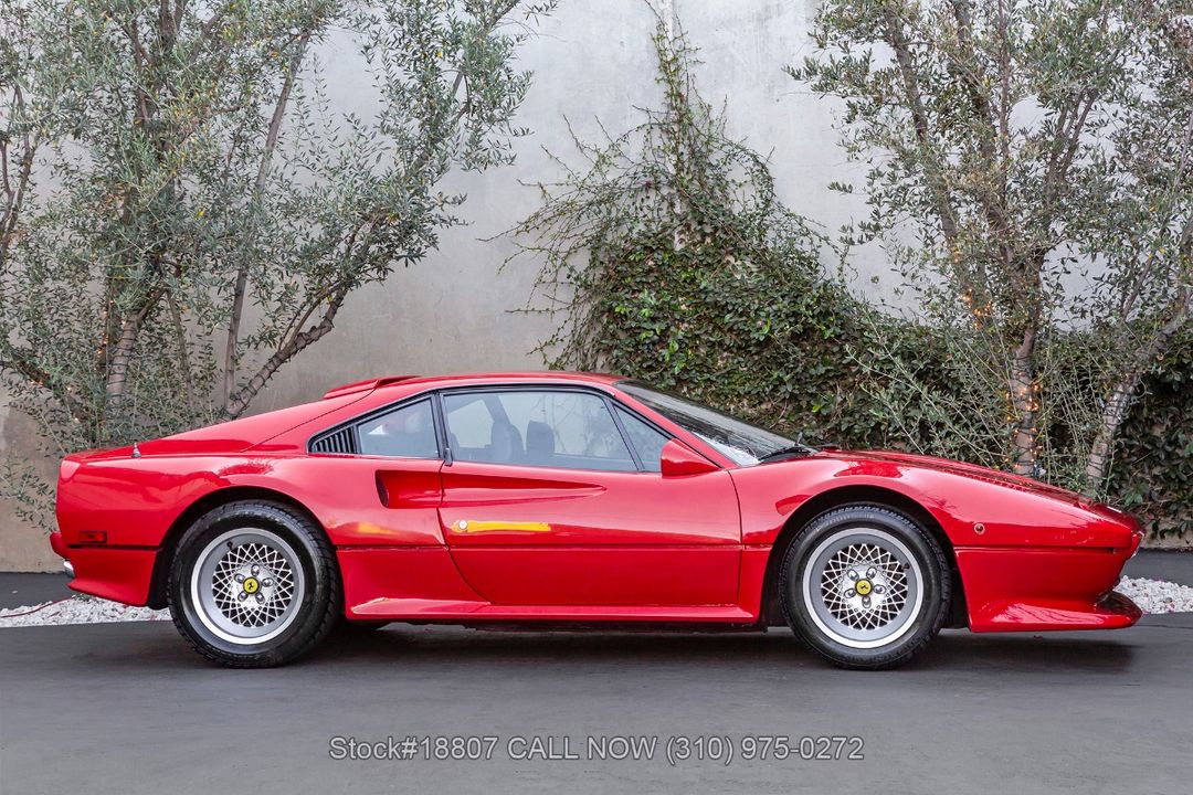1983 Ferrari 308 GTBi Euro