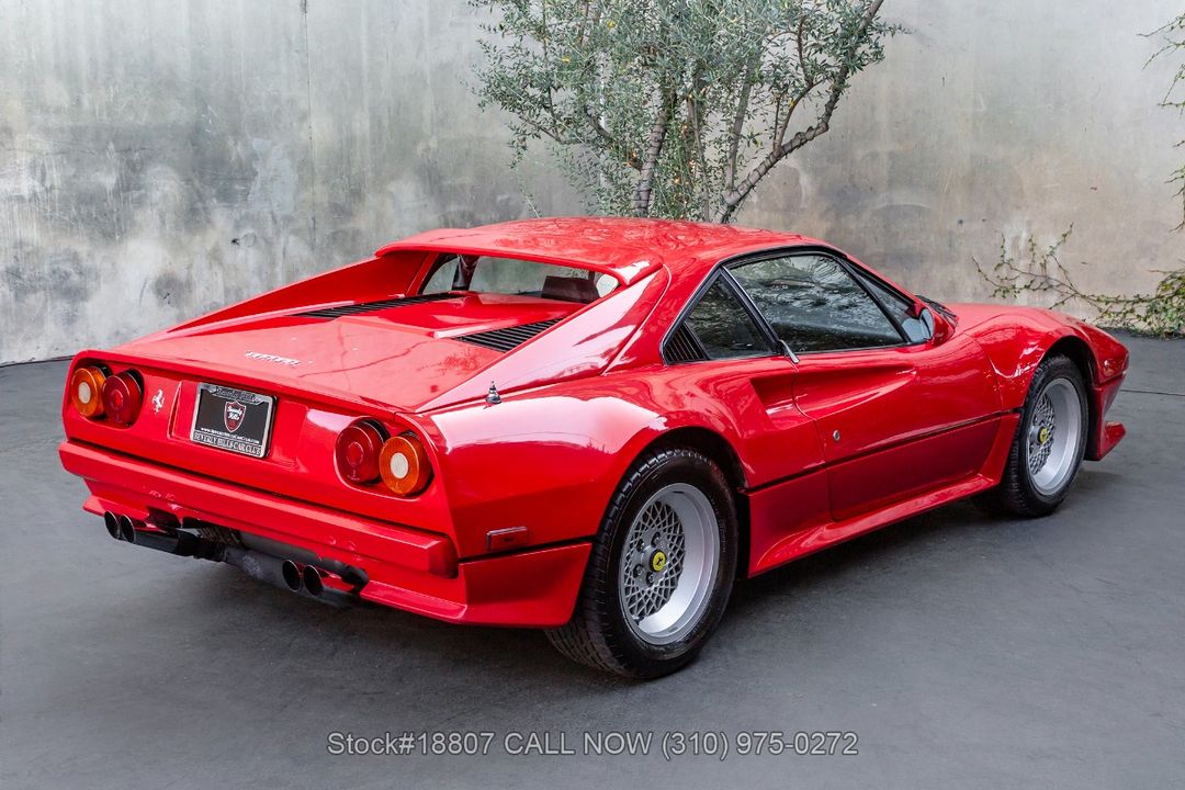 1983 Ferrari 308 GTBi Euro