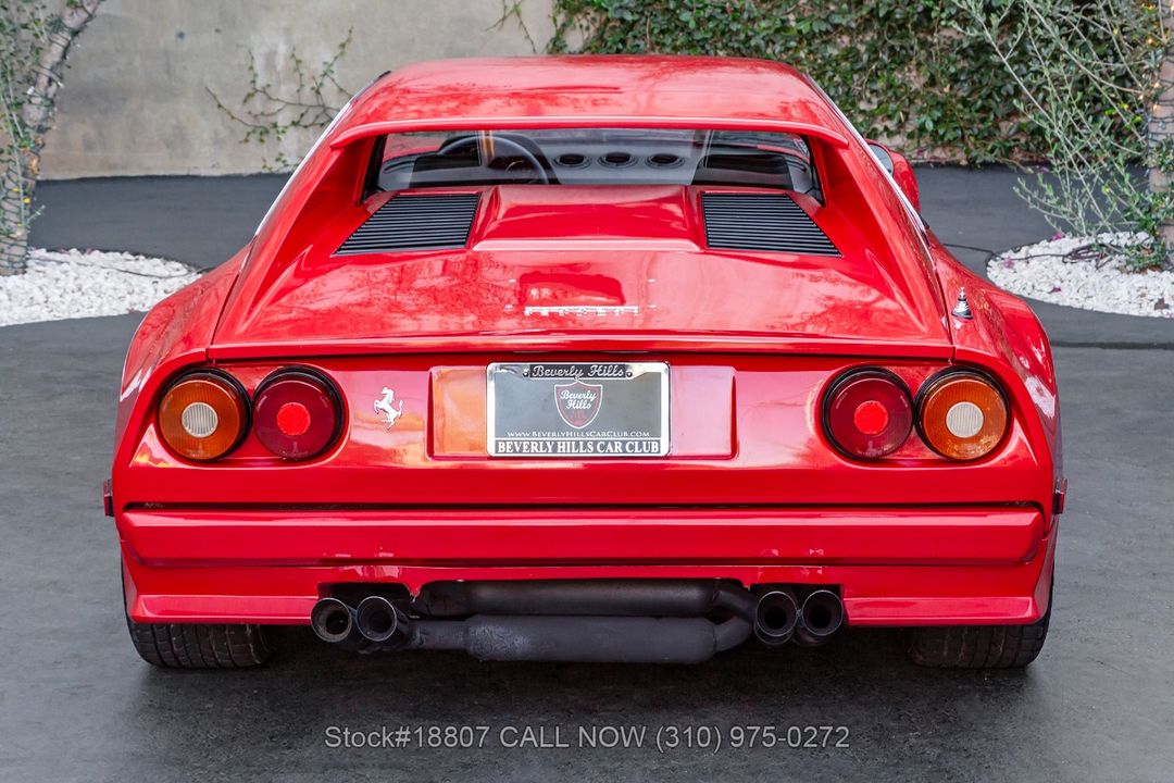 1983 Ferrari 308 GTBi Euro