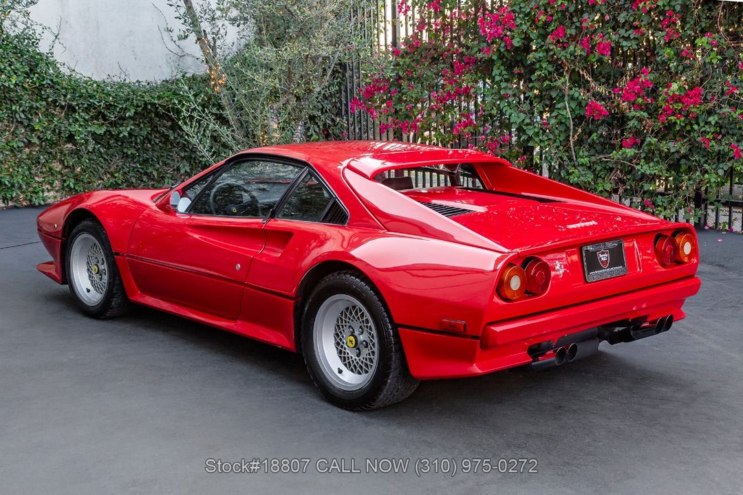 1983 Ferrari 308 GTBi Euro