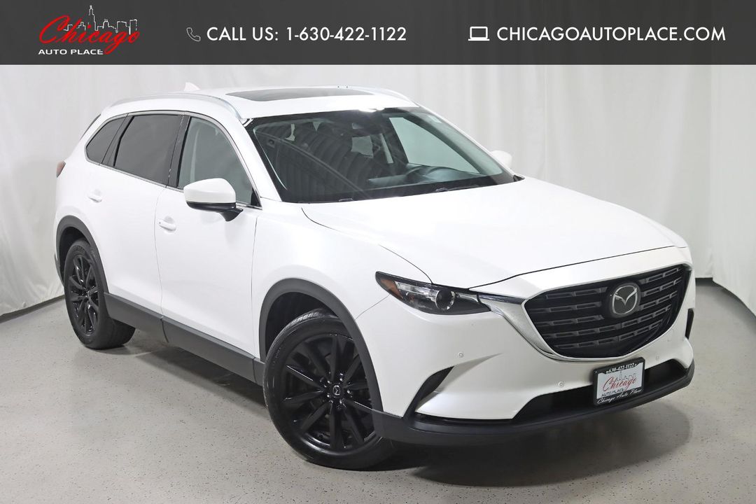 2022 Mazda CX-9