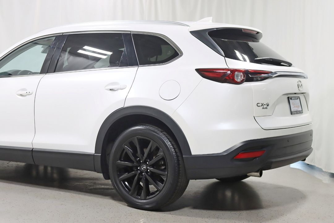 2022 Mazda CX-9