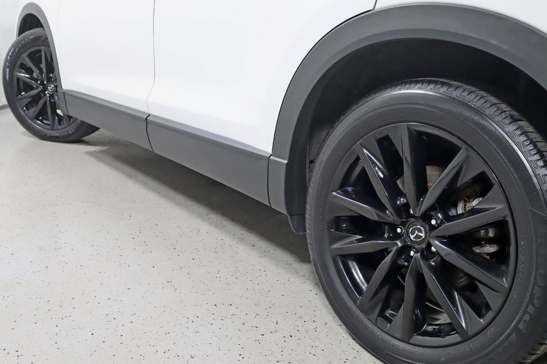 2022 Mazda CX-9