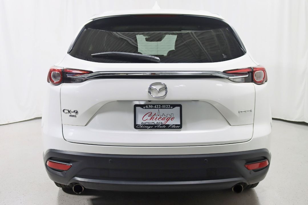 2022 Mazda CX-9