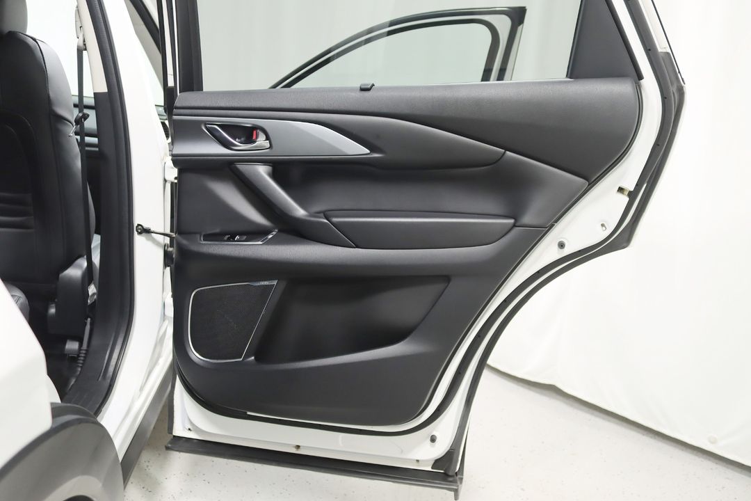 2022 Mazda CX-9