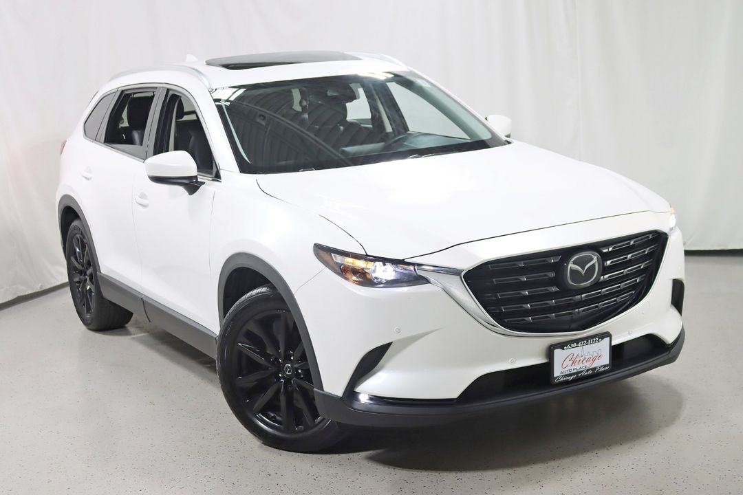 2022 Mazda CX-9