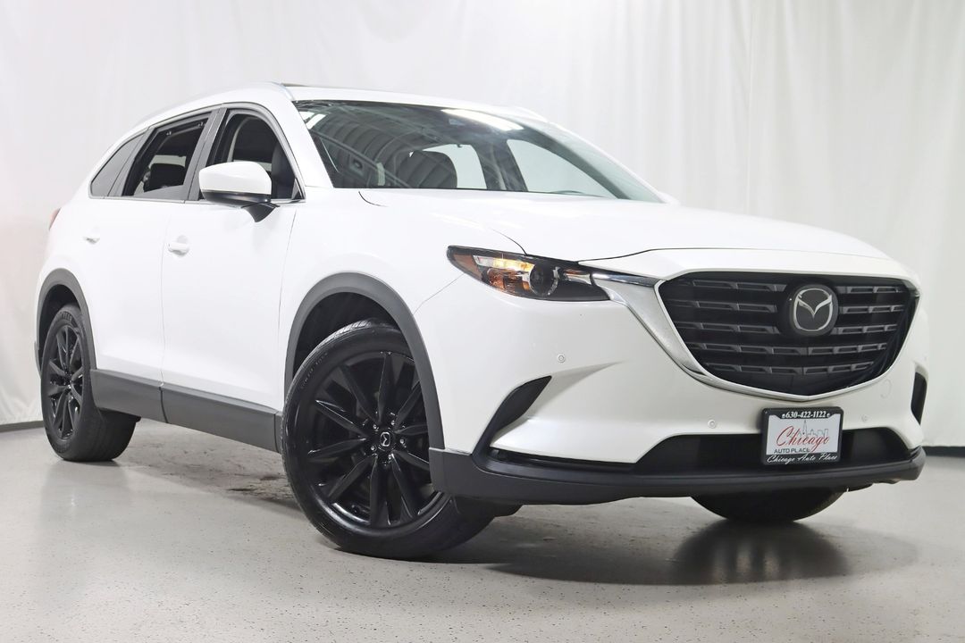 2022 Mazda CX-9