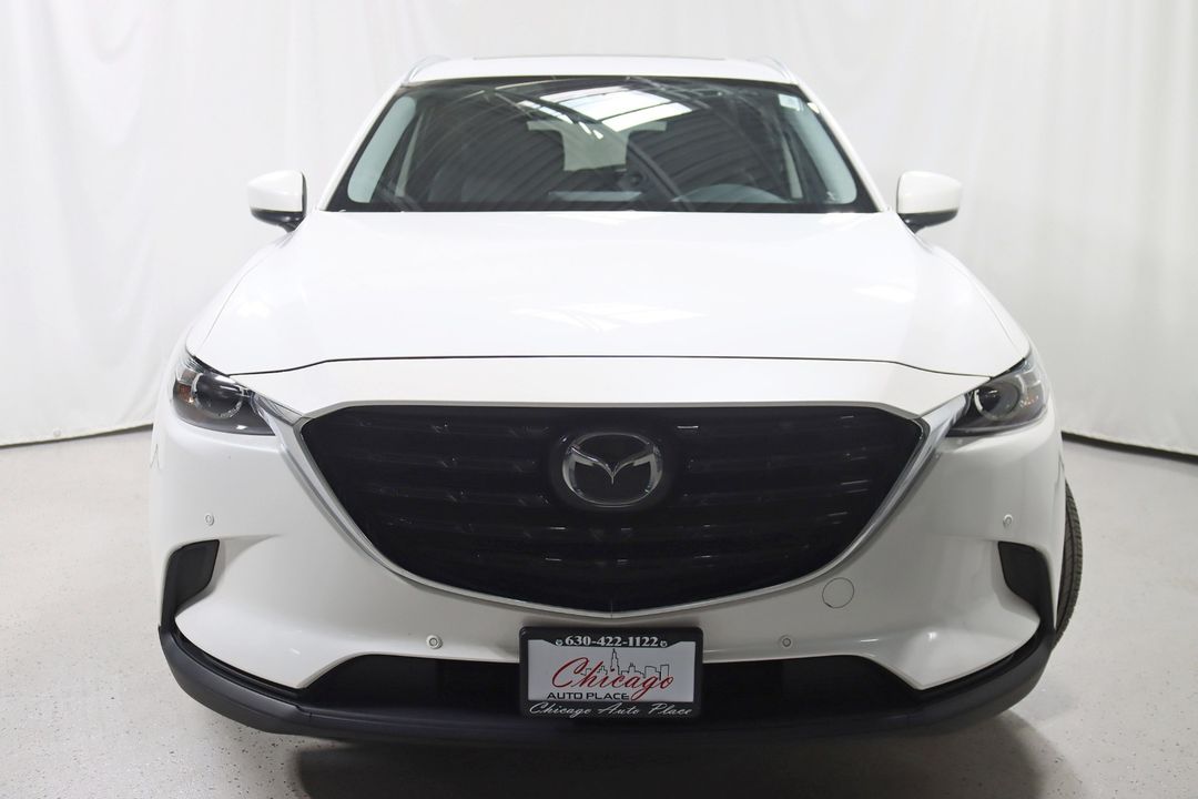 2022 Mazda CX-9