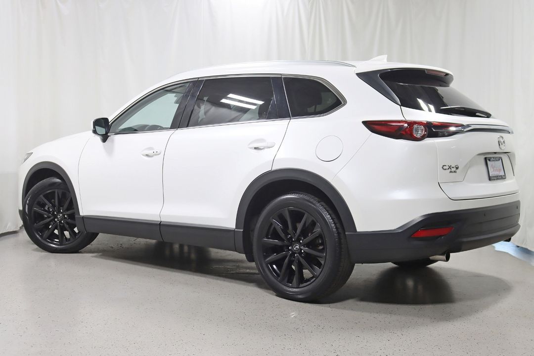 2022 Mazda CX-9