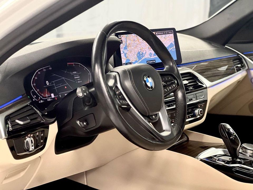 2021 BMW 5 Series