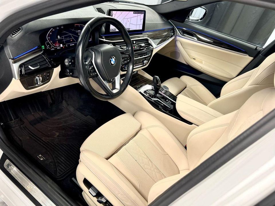 2021 BMW 5 Series