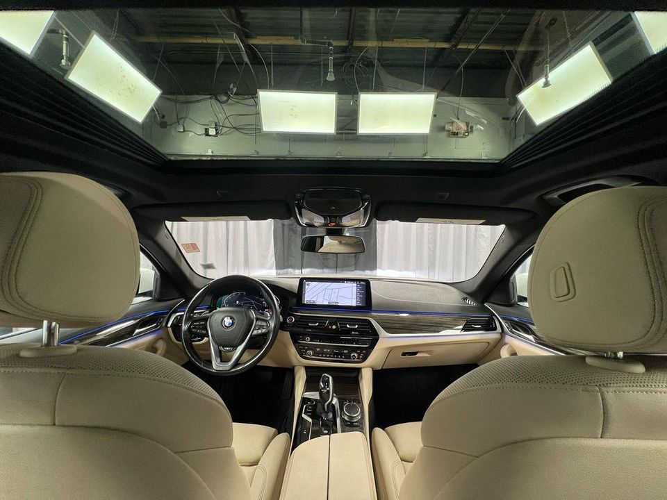 2021 BMW 5 Series