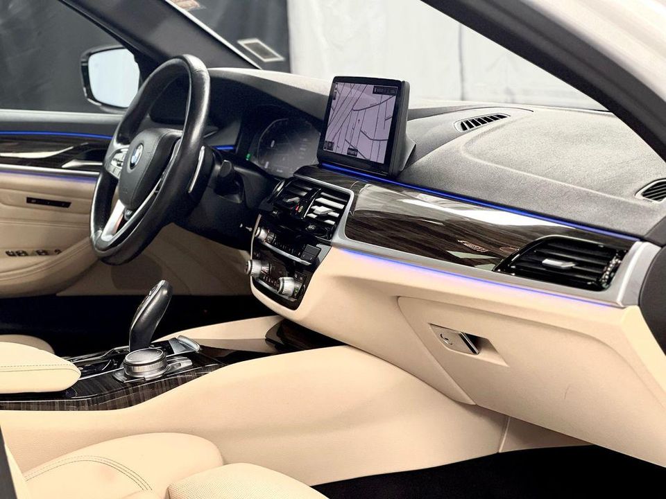 2021 BMW 5 Series