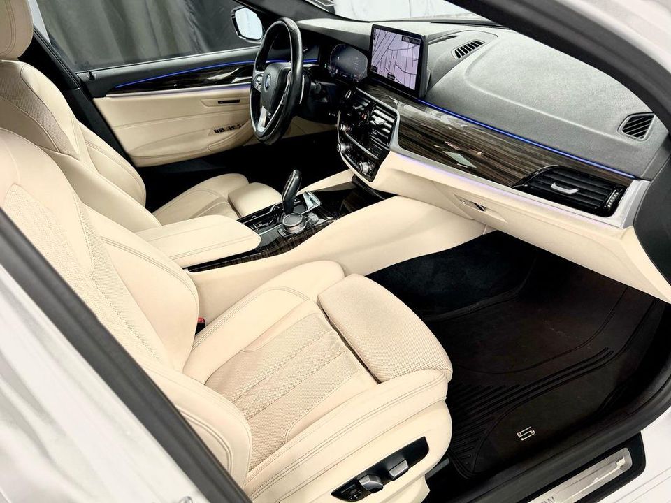 2021 BMW 5 Series