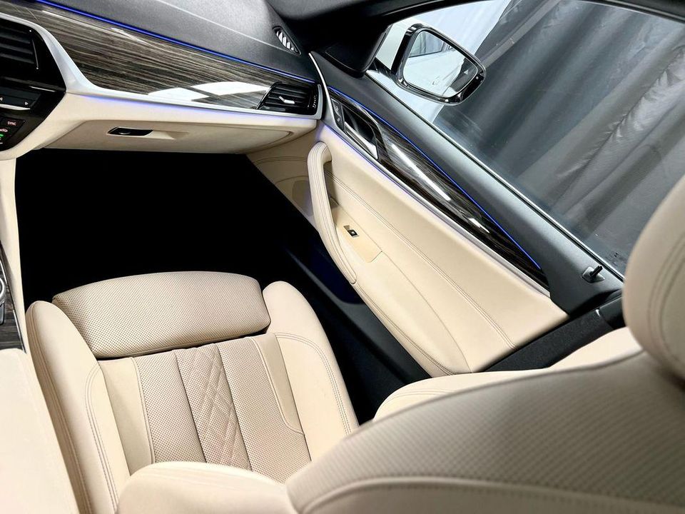2021 BMW 5 Series