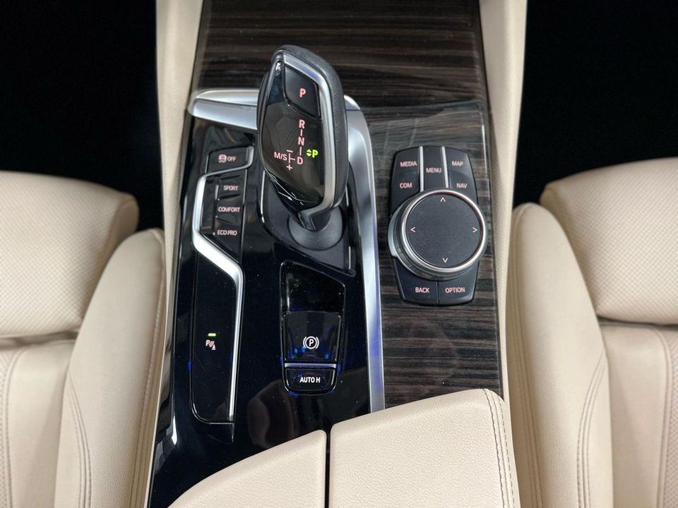 2021 BMW 5 Series