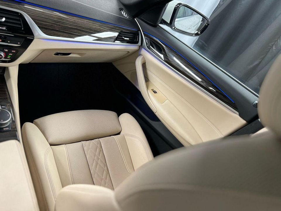 2021 BMW 5 Series