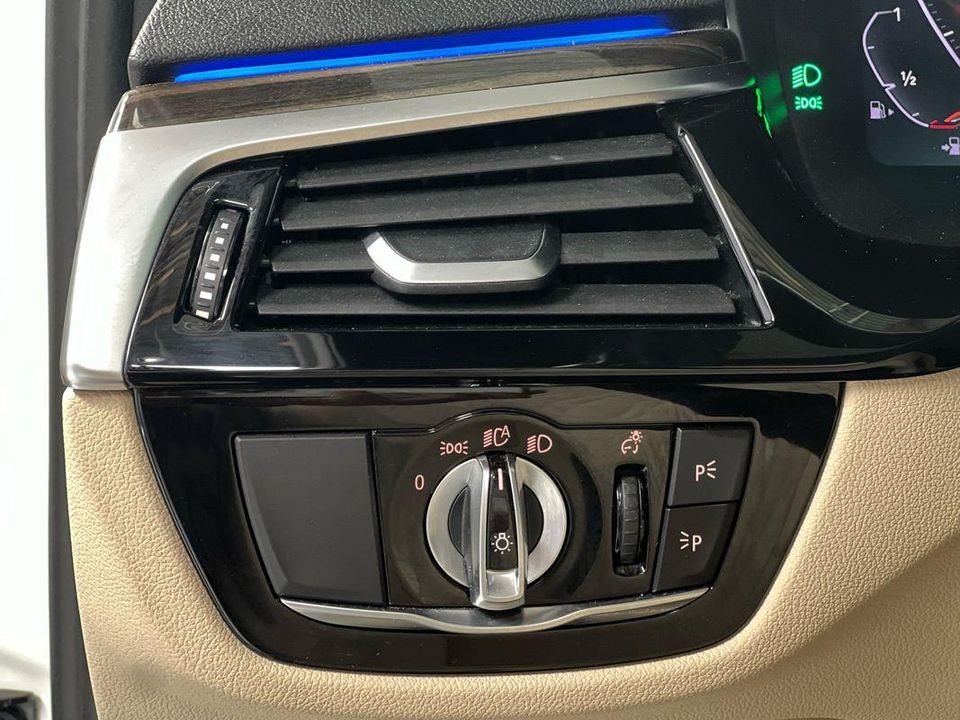 2021 BMW 5 Series