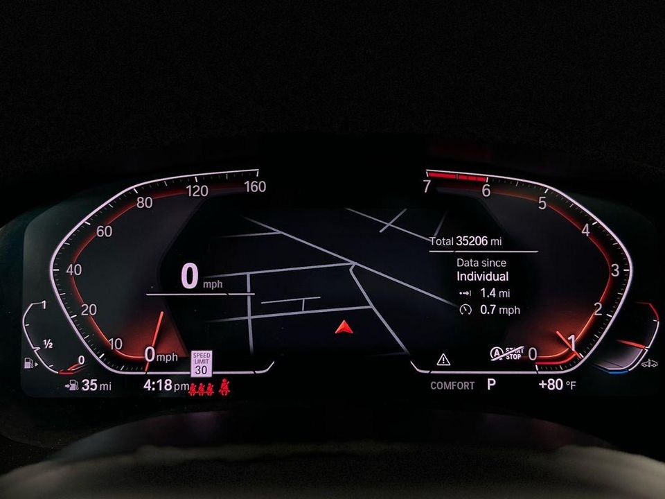 2021 BMW 5 Series