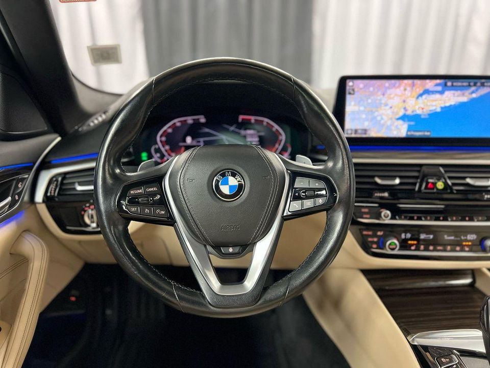 2021 BMW 5 Series
