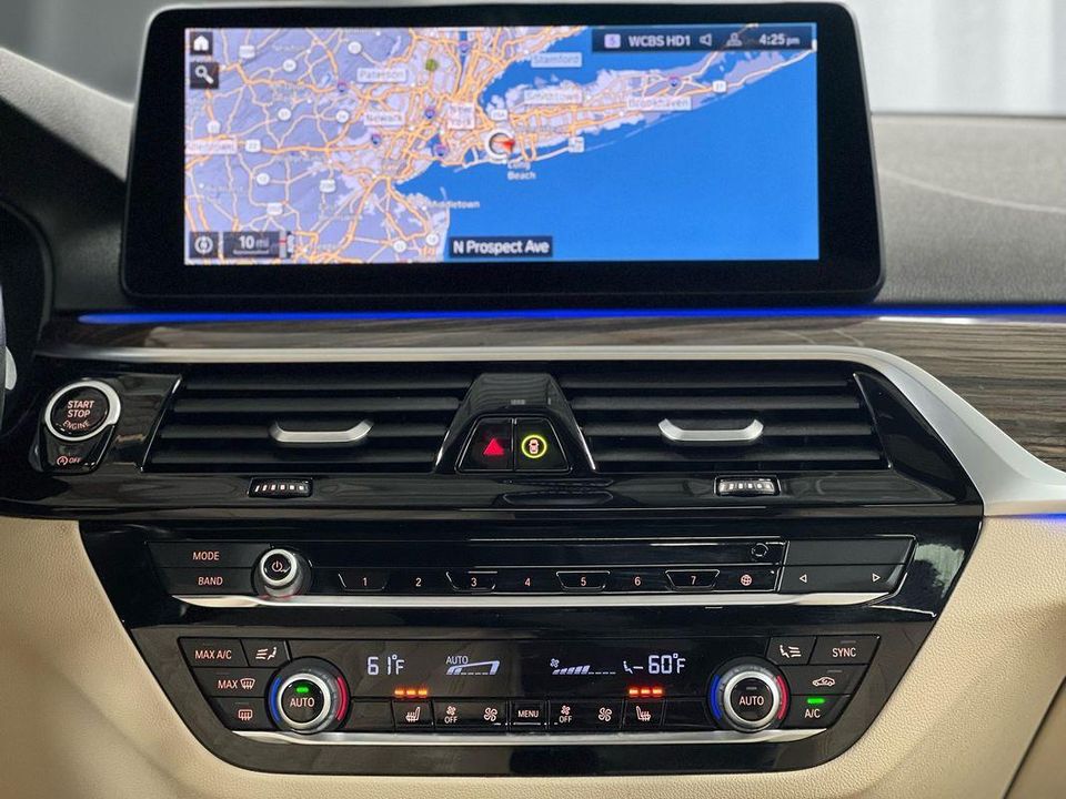 2021 BMW 5 Series