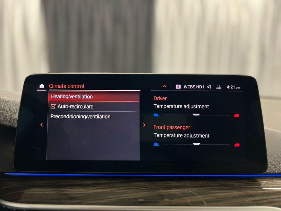 2021 BMW 5 Series