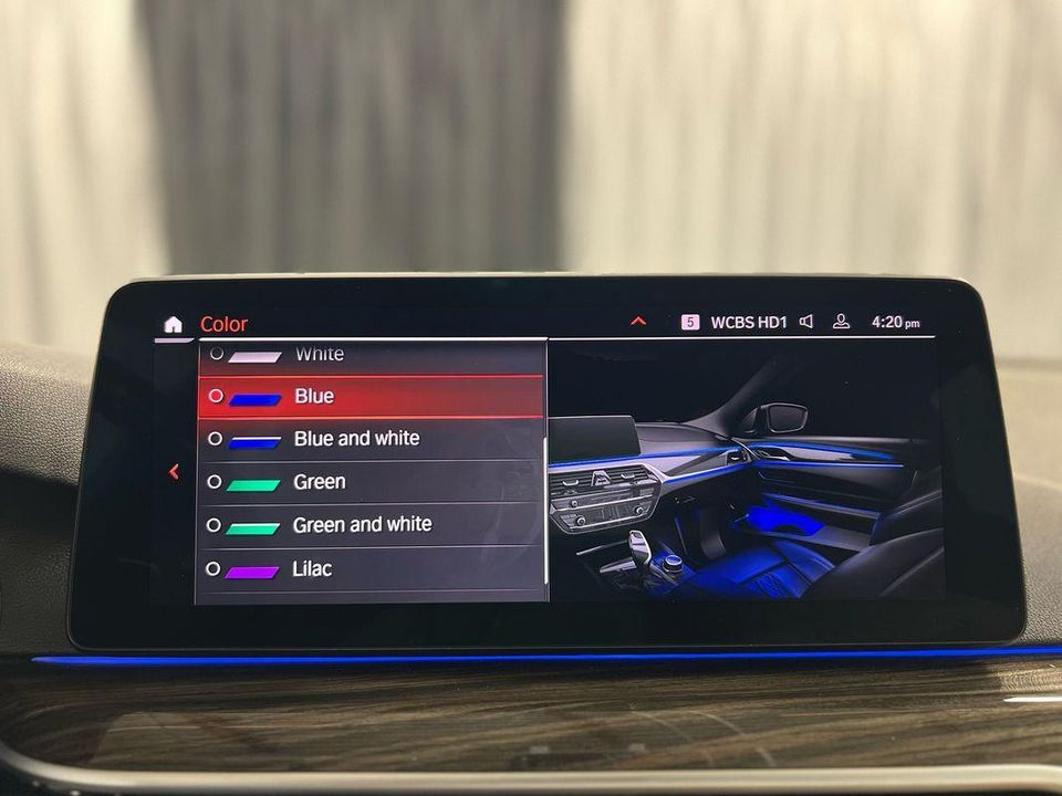 2021 BMW 5 Series