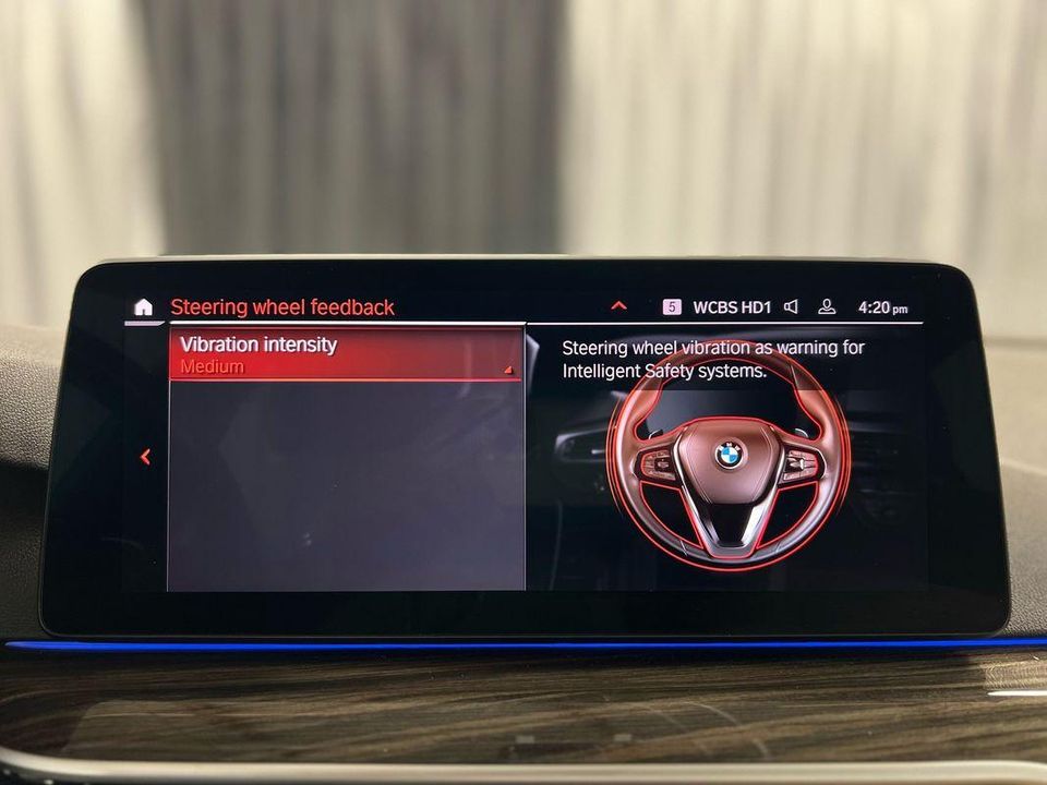 2021 BMW 5 Series