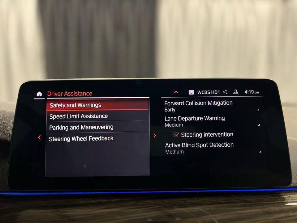 2021 BMW 5 Series
