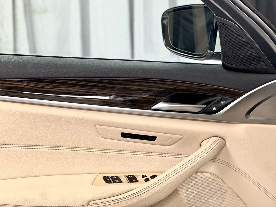 2021 BMW 5 Series