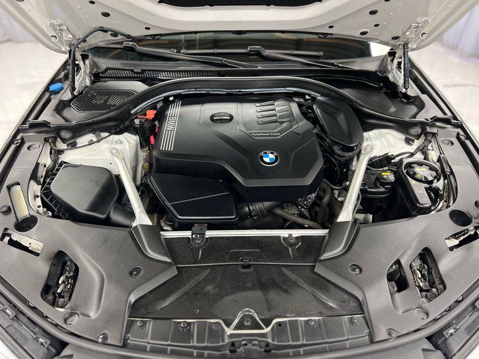 2021 BMW 5 Series