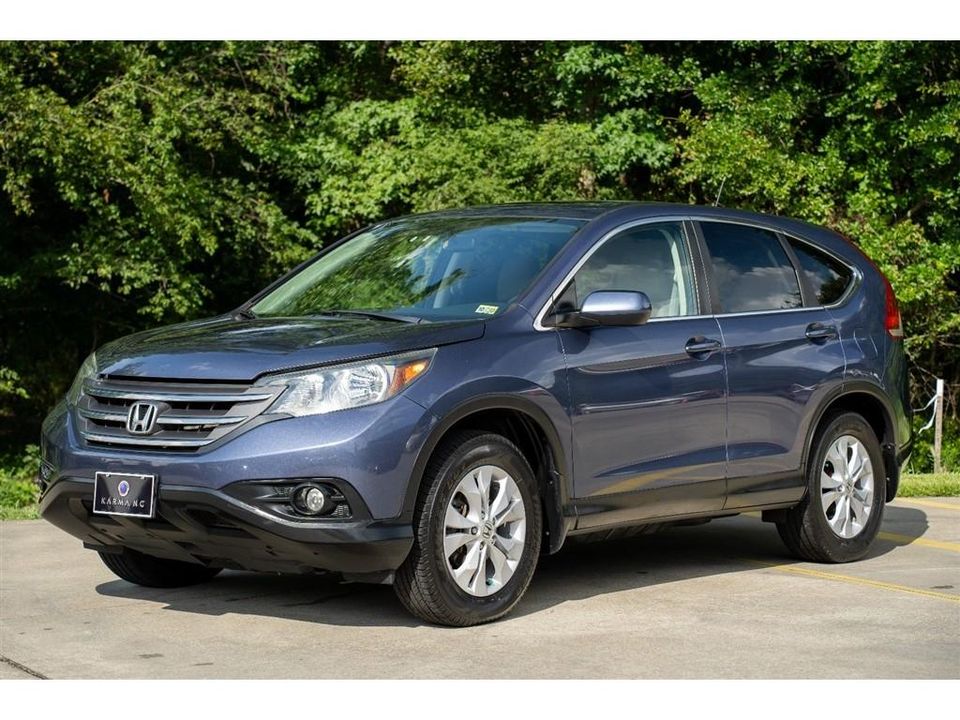 2014 Honda CR-V