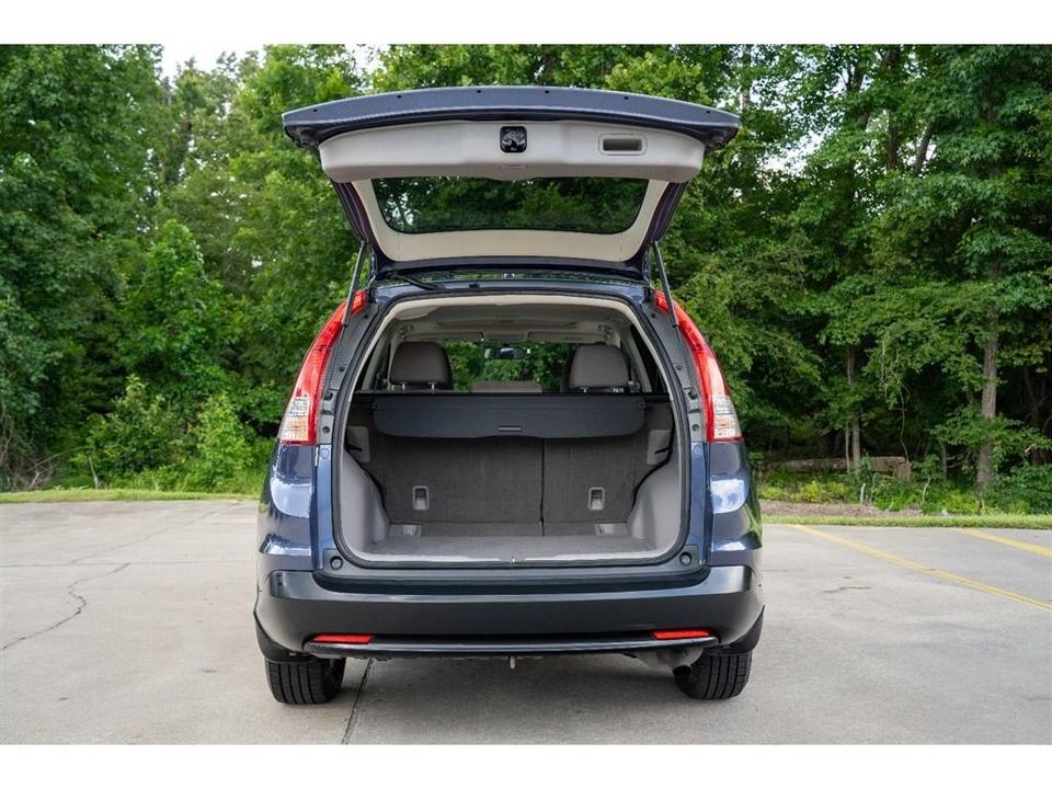 2014 Honda CR-V